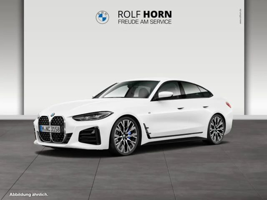 BMW 4 Serie 430 M-Sport xDrive Coupé Gran Coupé 430d