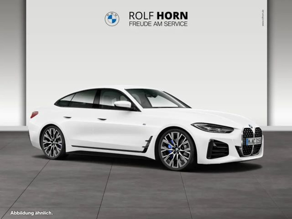 BMW 4 Serie