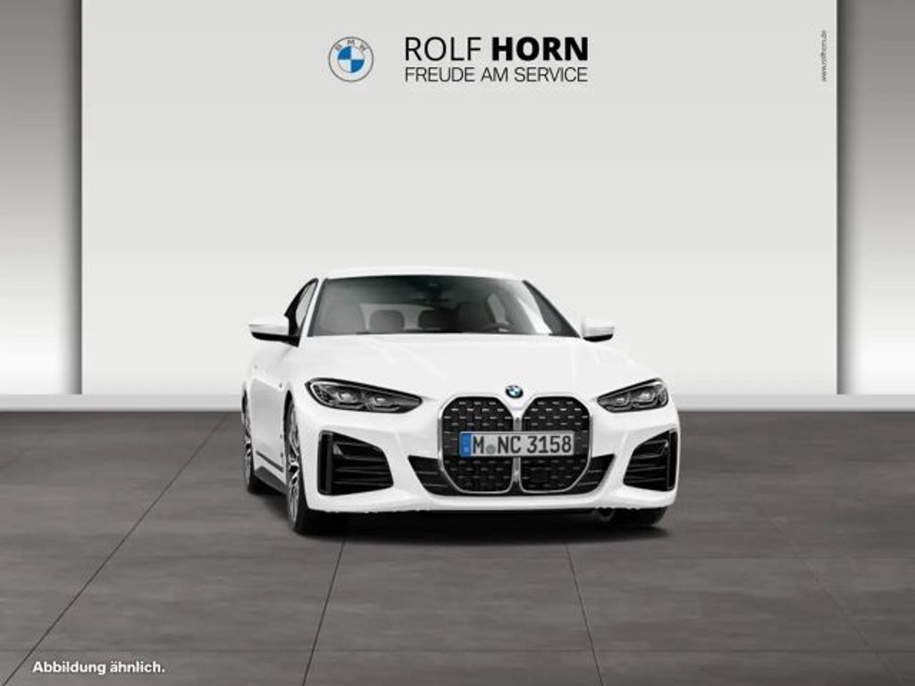 BMW 4 Serie