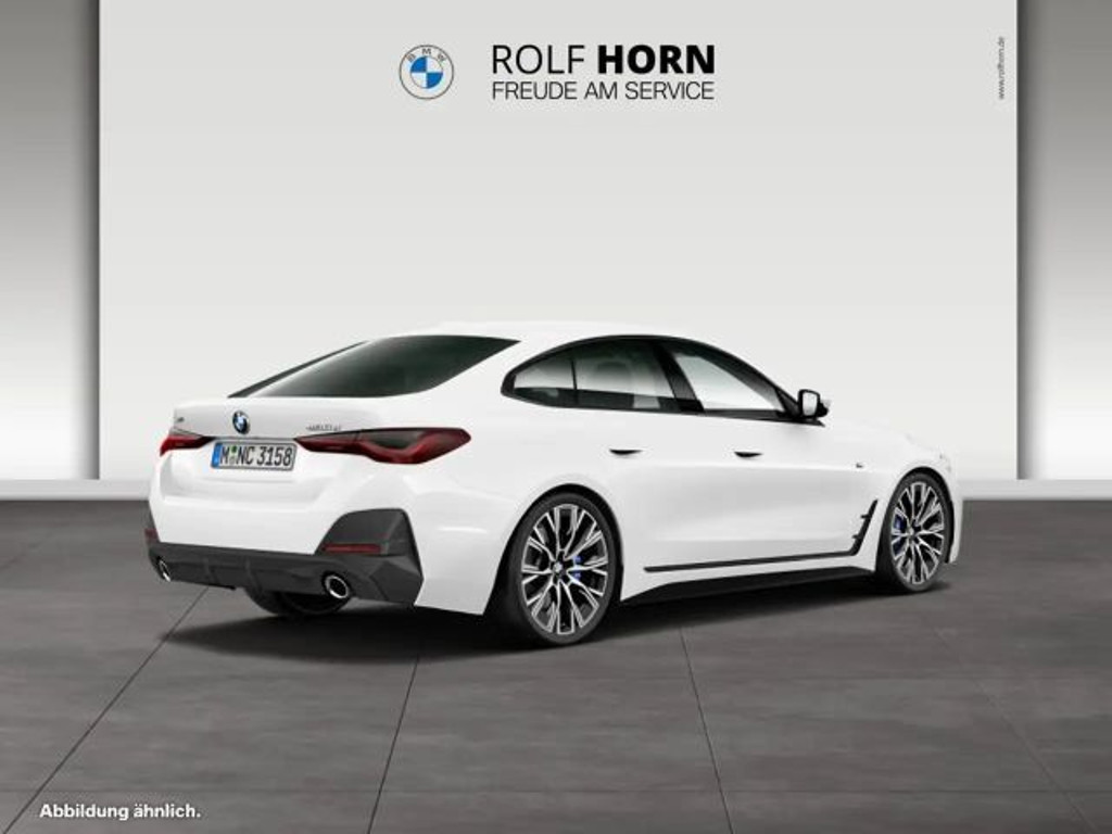 BMW 4 Serie
