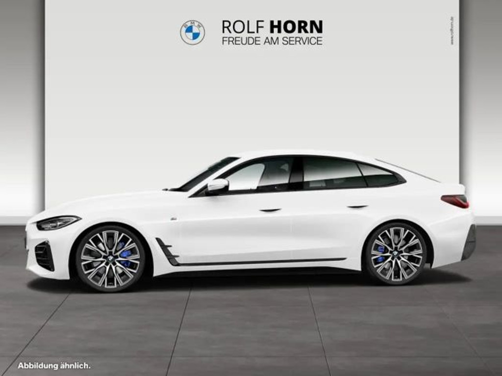 BMW 4 Serie
