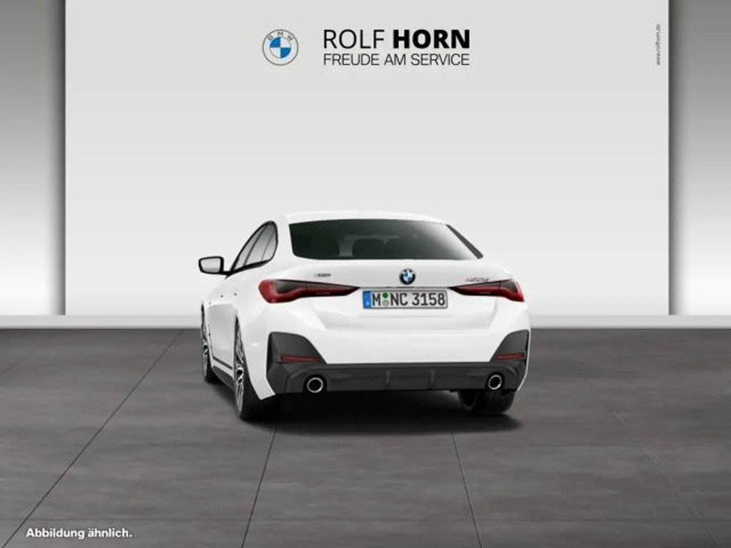 BMW 4 Serie