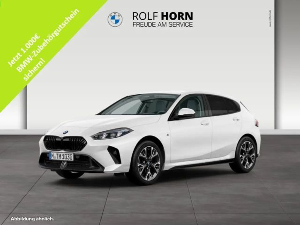 BMW 1 Serie 120 M-Sport Sedan 120d
