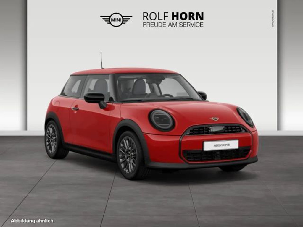 Mini Cooper Classic