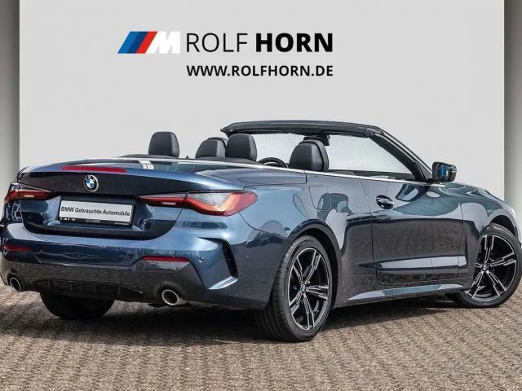 BMW 4 Serie