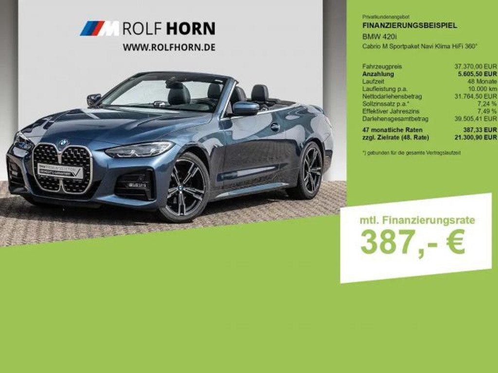 BMW 4 Serie