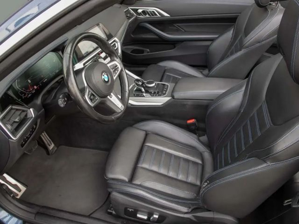 BMW 4 Serie