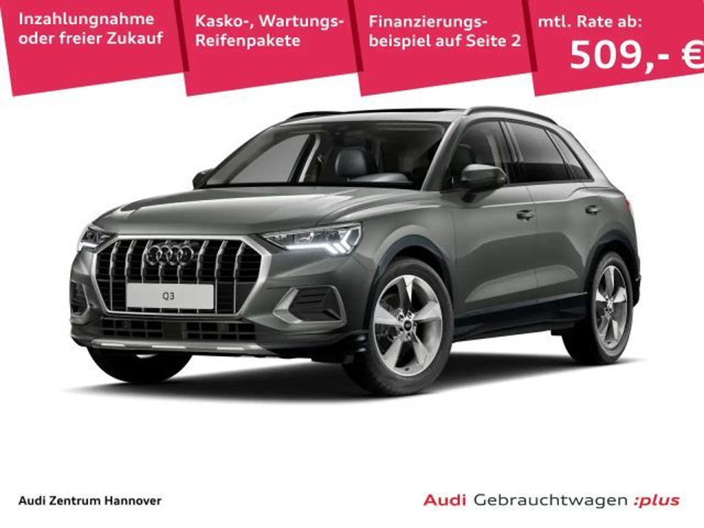 Audi Q3 35 TFSI