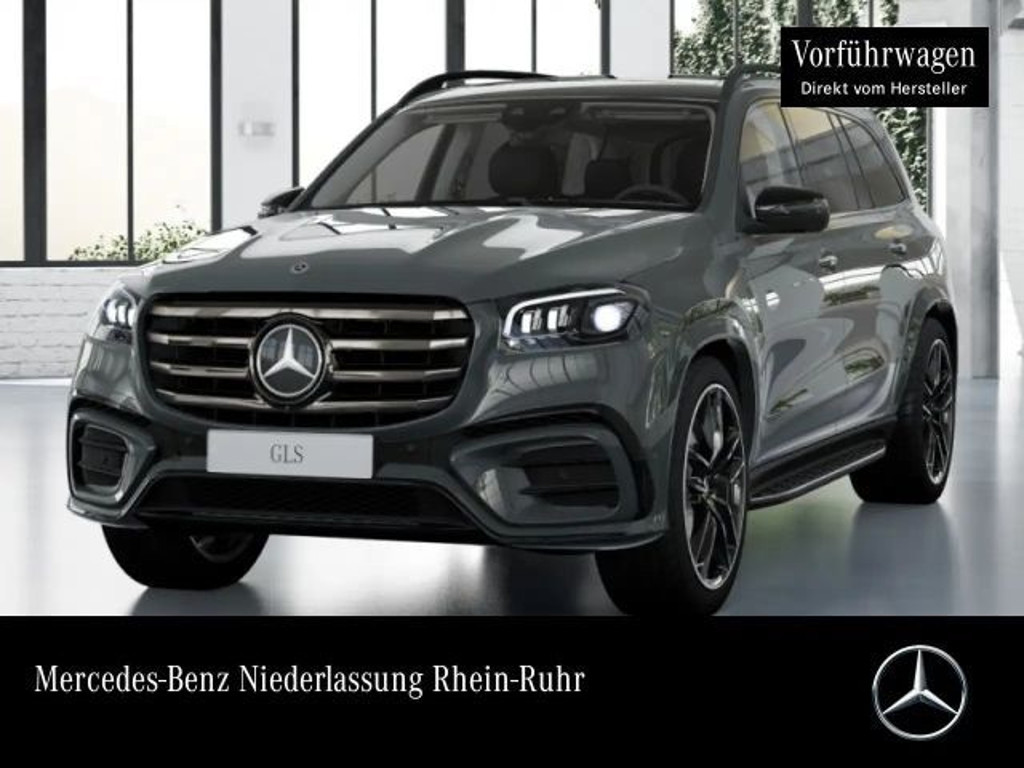 Mercedes-Benz GLS-Klasse GLS 450 4MATIC AMG Line GLS 450 d
