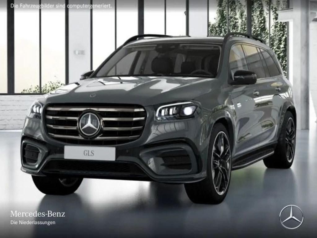 Mercedes-Benz GLS-Klasse