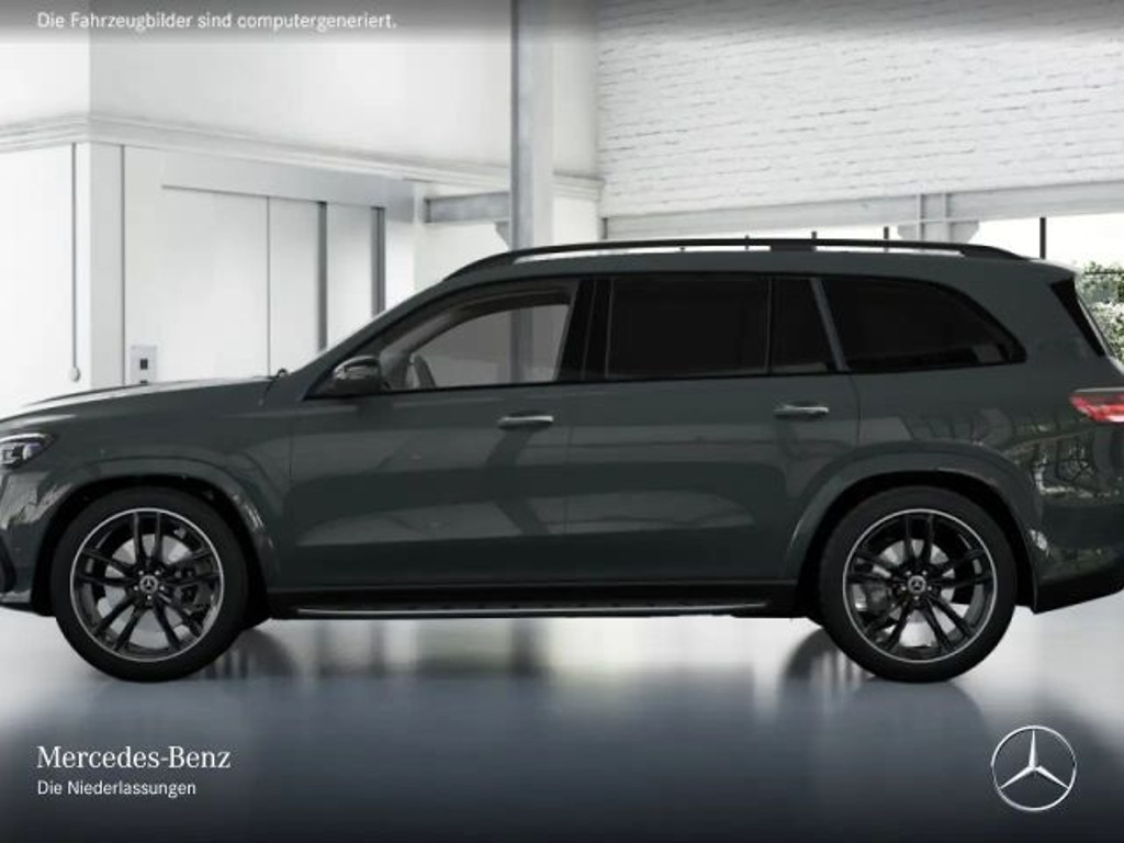 Mercedes-Benz GLS-Klasse