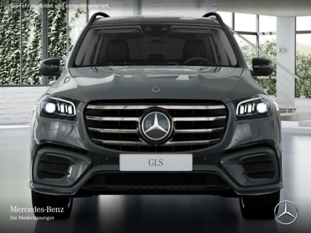 Mercedes-Benz GLS-Klasse
