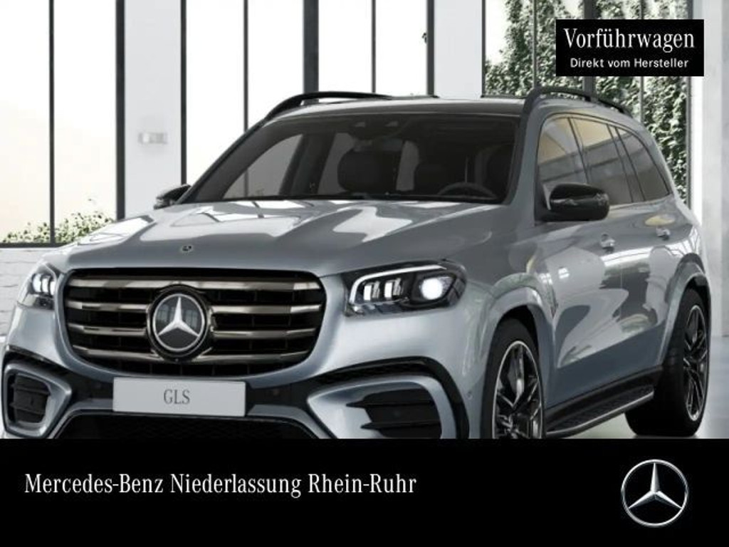 Mercedes-Benz GLS-Klasse GLS 450 4MATIC AMG Line