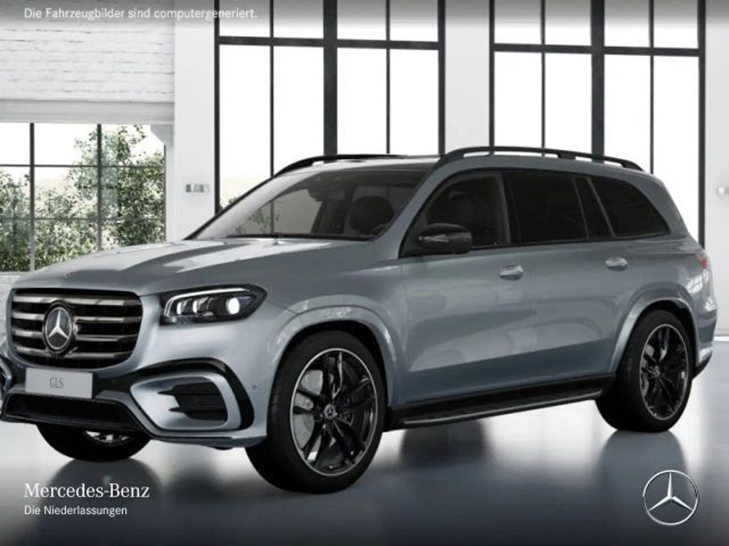 Mercedes-Benz GLS-Klasse