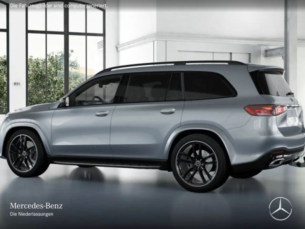 Mercedes-Benz GLS-Klasse