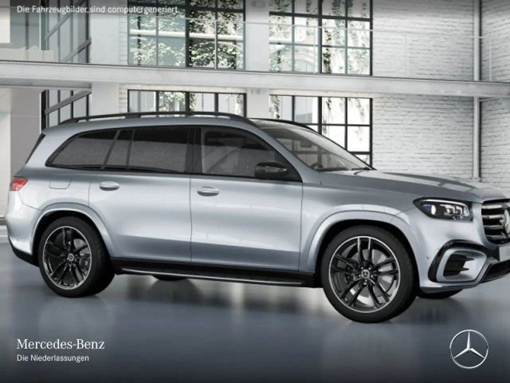 Mercedes-Benz GLS-Klasse