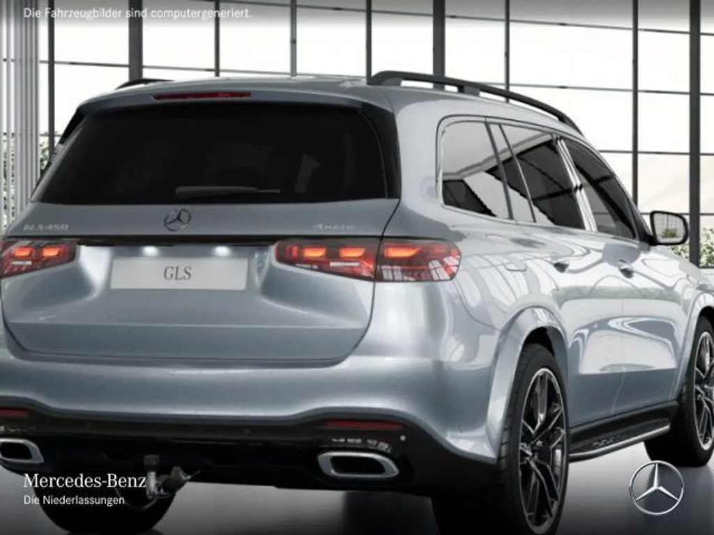 Mercedes-Benz GLS-Klasse