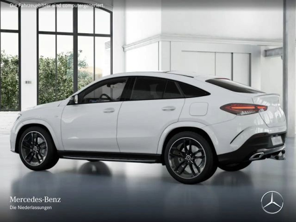 Mercedes-Benz GLE-Klasse