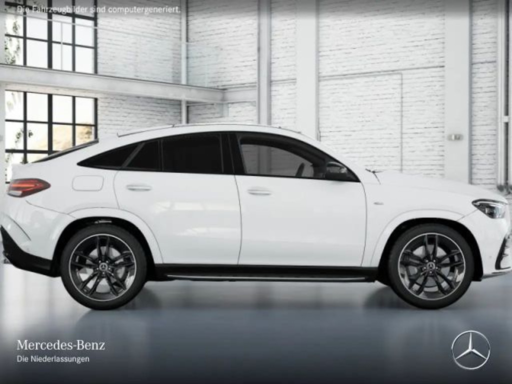 Mercedes-Benz GLE-Klasse