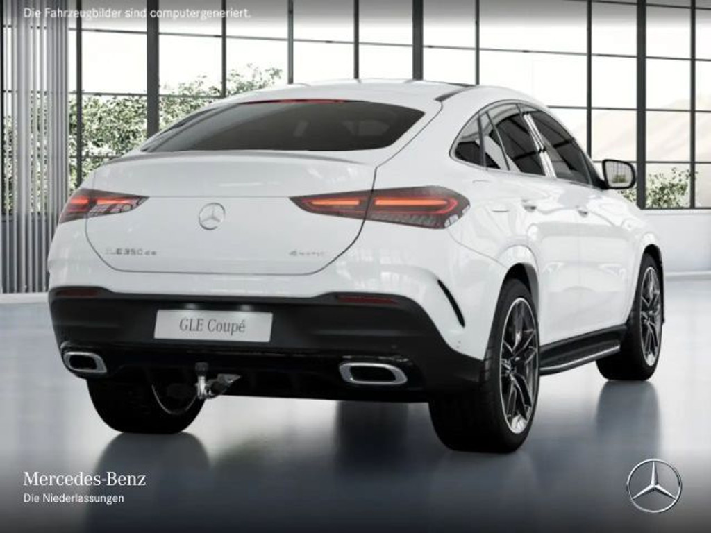 Mercedes-Benz GLE-Klasse