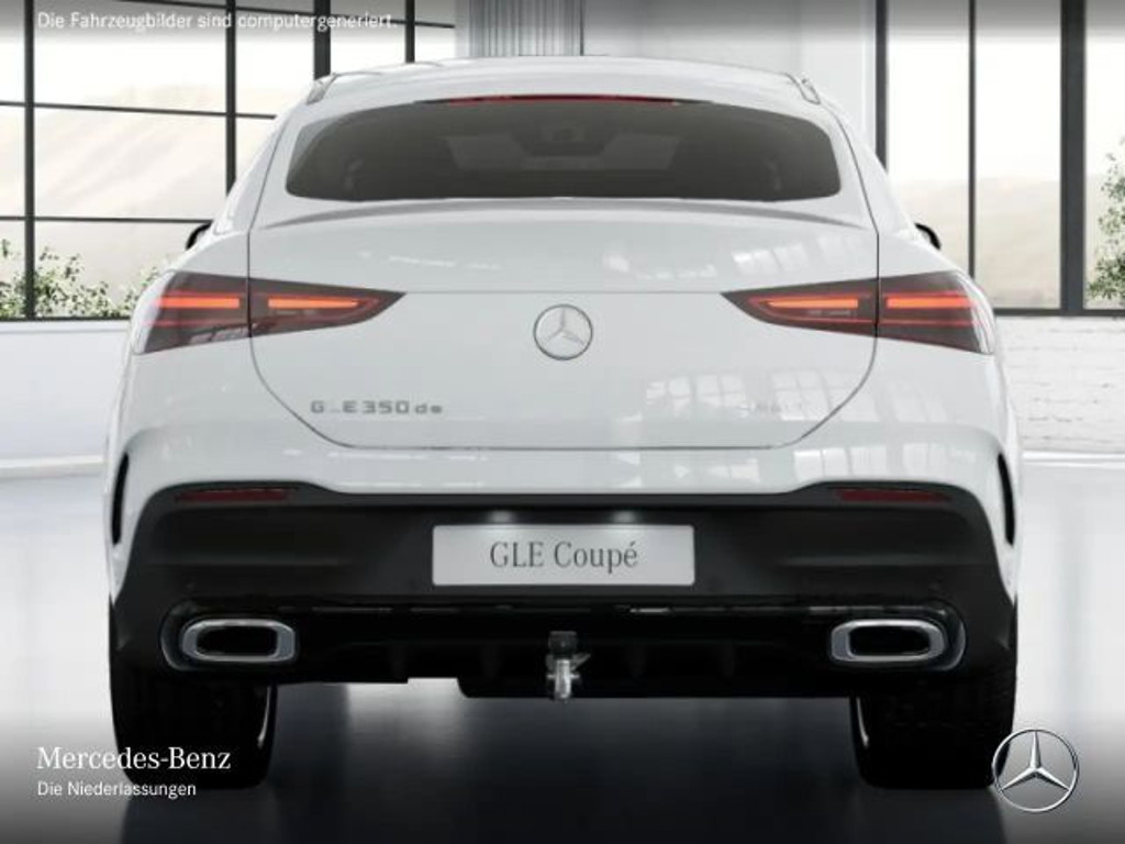Mercedes-Benz GLE-Klasse