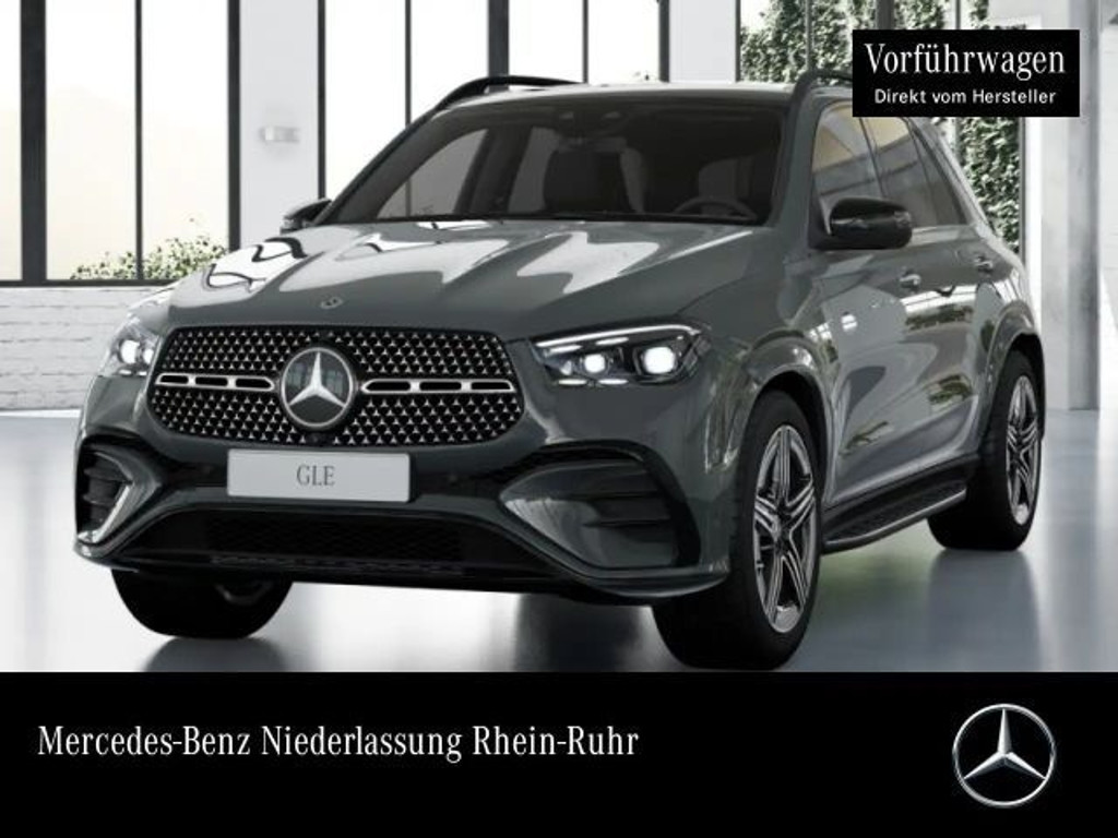 Mercedes-Benz GLE-Klasse GLE 450 4MATIC AMG Line