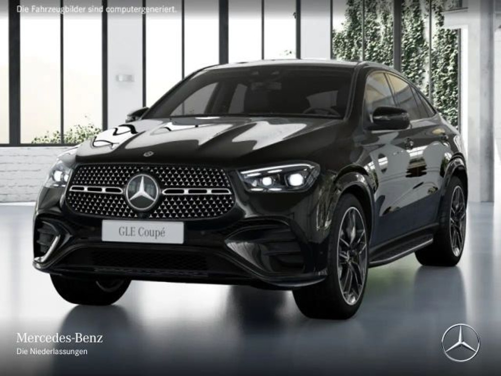 Mercedes-Benz GLE-Klasse GLE 450 4MATIC AMG Line Coupé