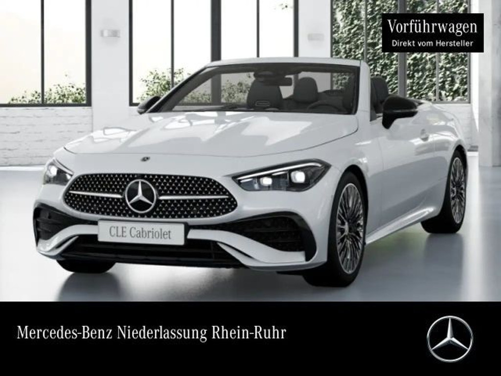Mercedes-Benz CL
