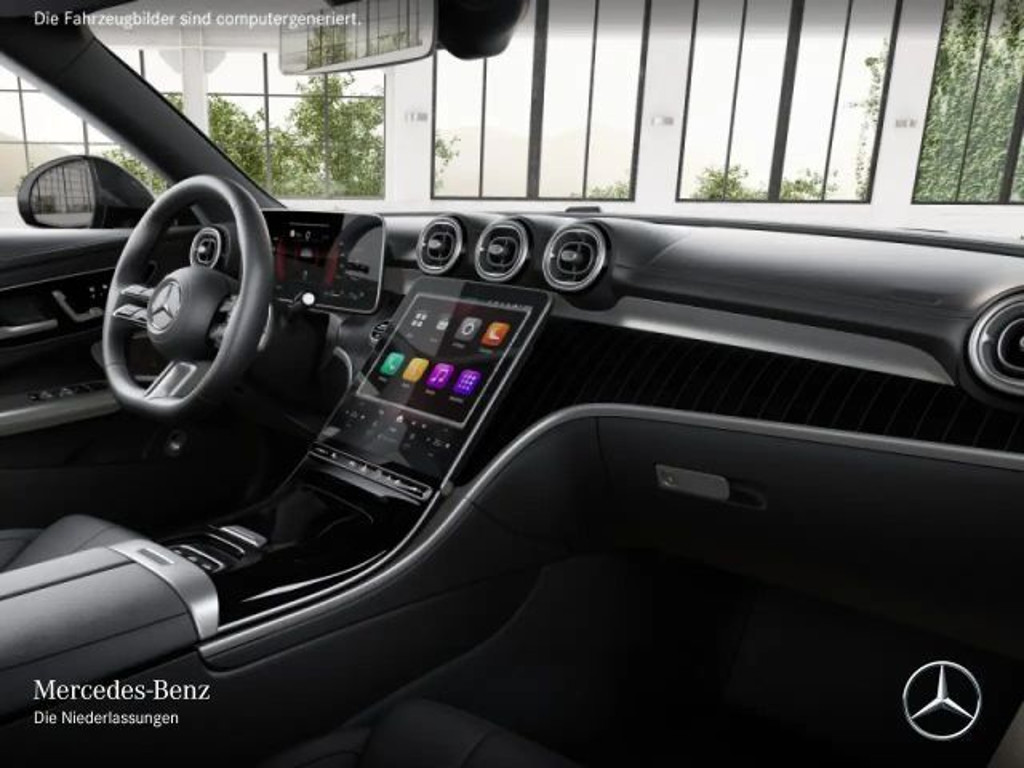 Mercedes-Benz CL