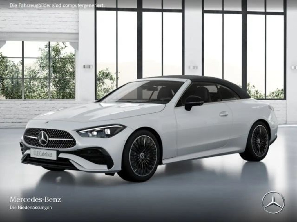 Mercedes-Benz CL