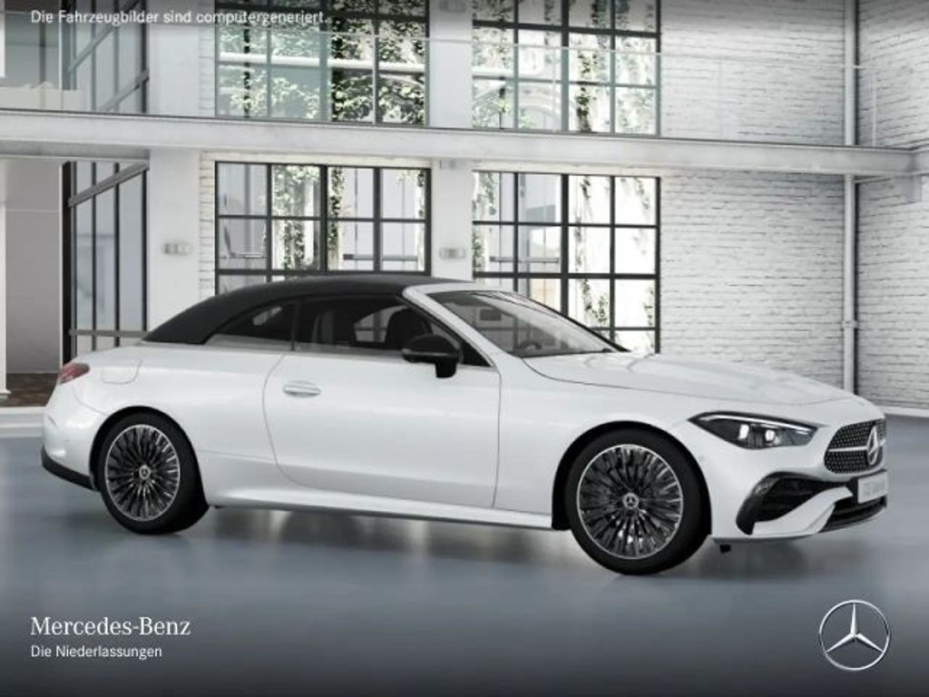 Mercedes-Benz CL
