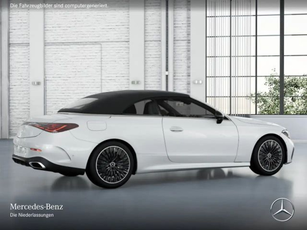 Mercedes-Benz CL