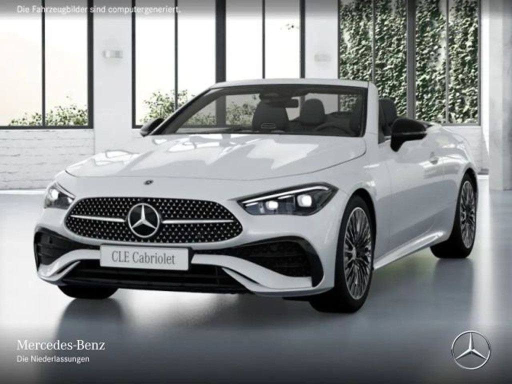 Mercedes-Benz CL CLE 200 AMG Line