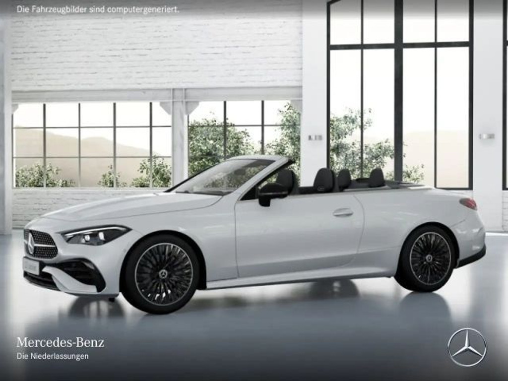 Mercedes-Benz CL