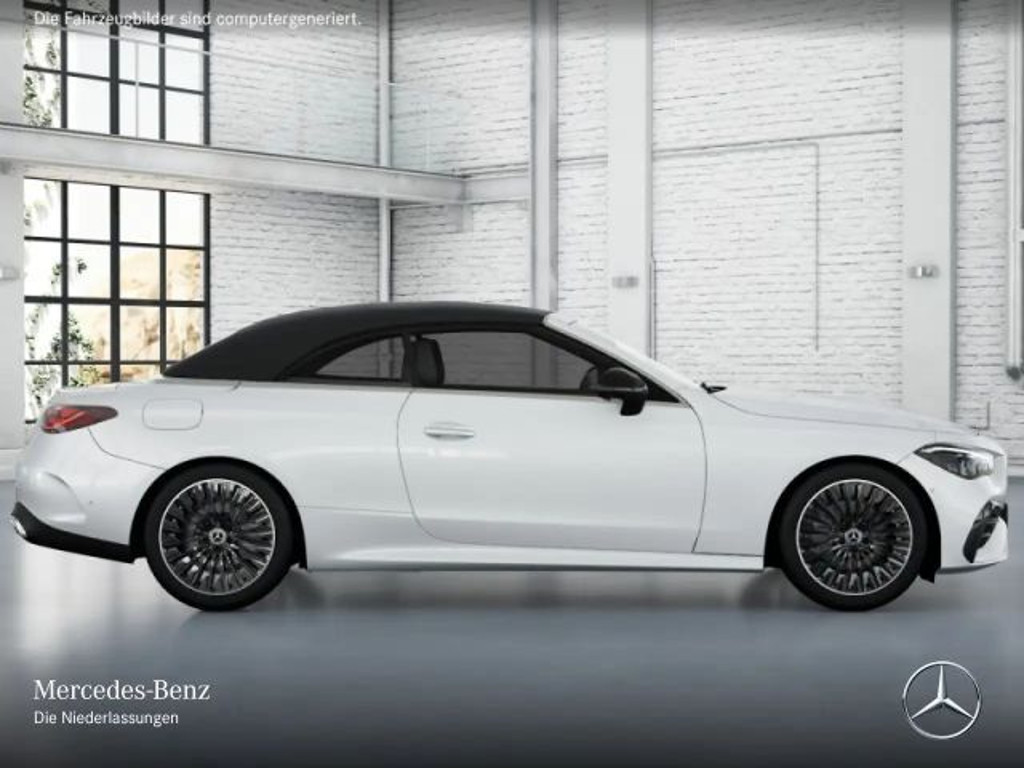 Mercedes-Benz CL
