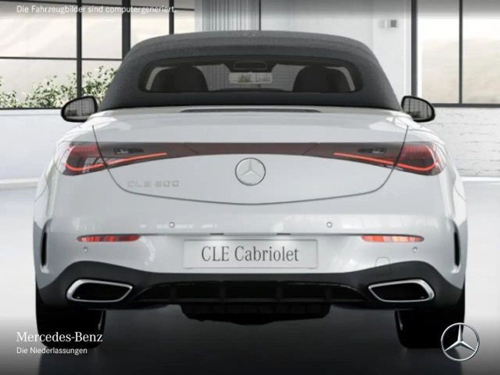 Mercedes-Benz CL
