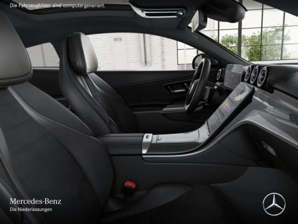 Mercedes-Benz CL