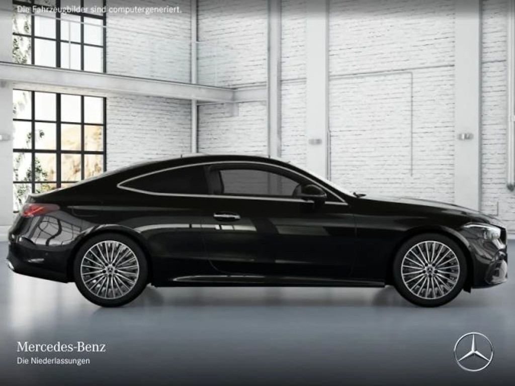 Mercedes-Benz CL