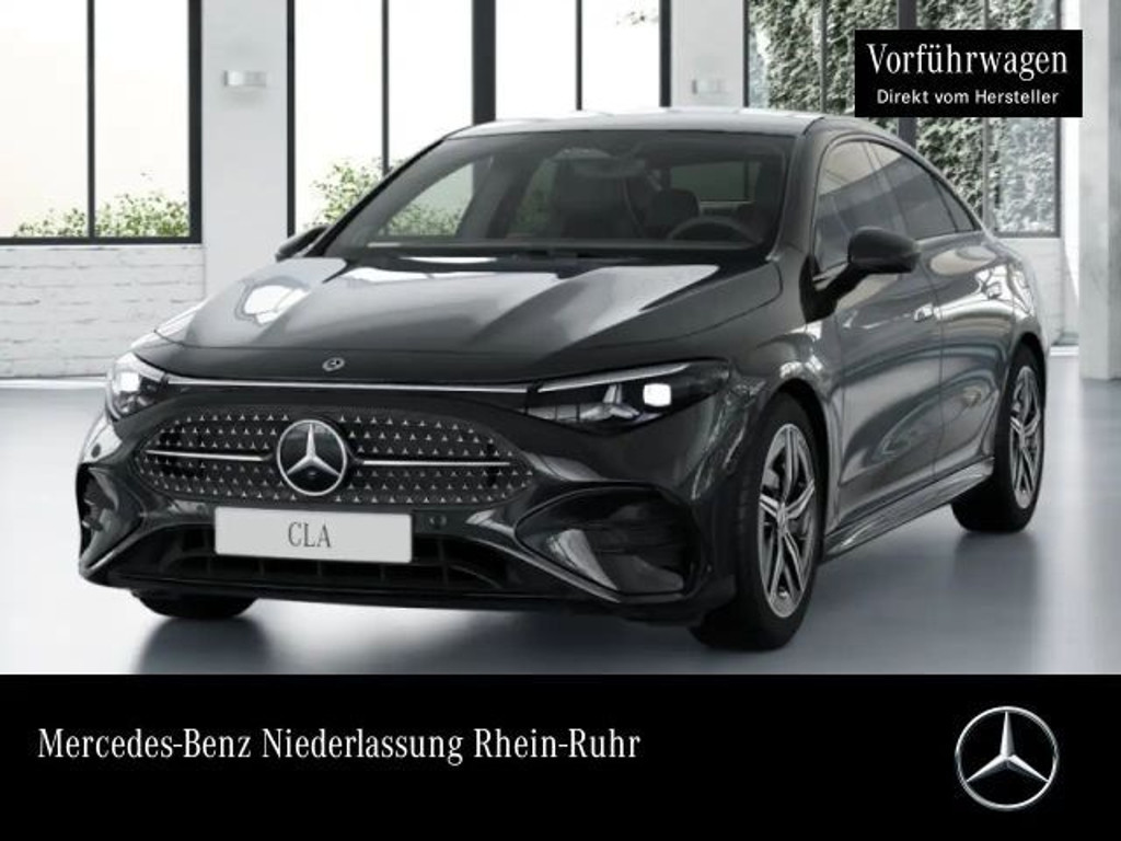 Mercedes-Benz CLA-Klasse CLA 200 4MATIC AMG Line Sportpakket Sedan