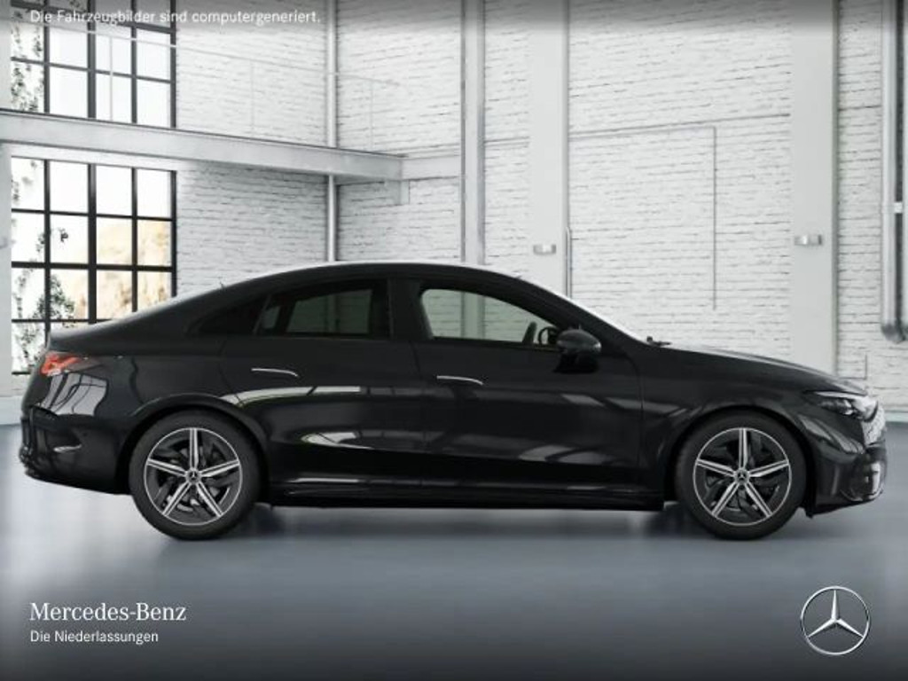 Mercedes-Benz CLA-Klasse