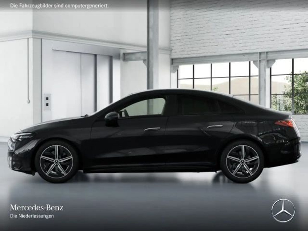Mercedes-Benz CLA-Klasse