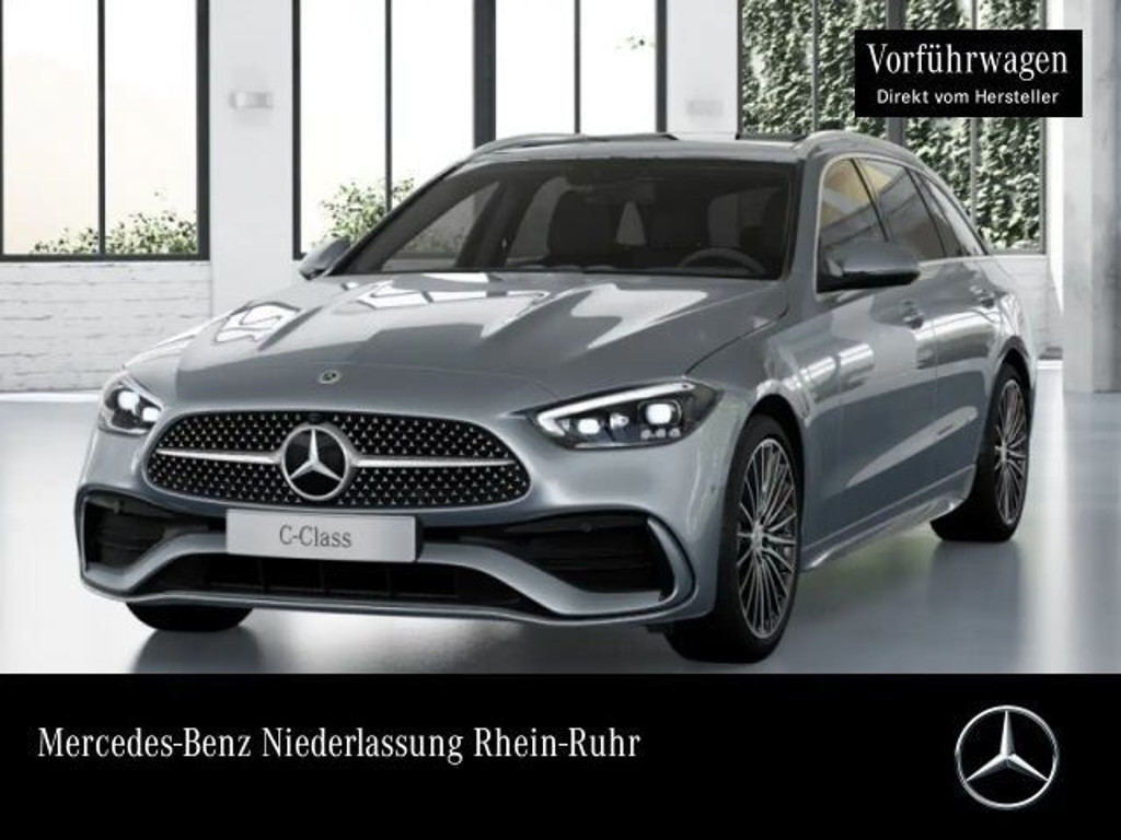 Mercedes-Benz C-Klasse C 220 AMG Line Estate C 220 d