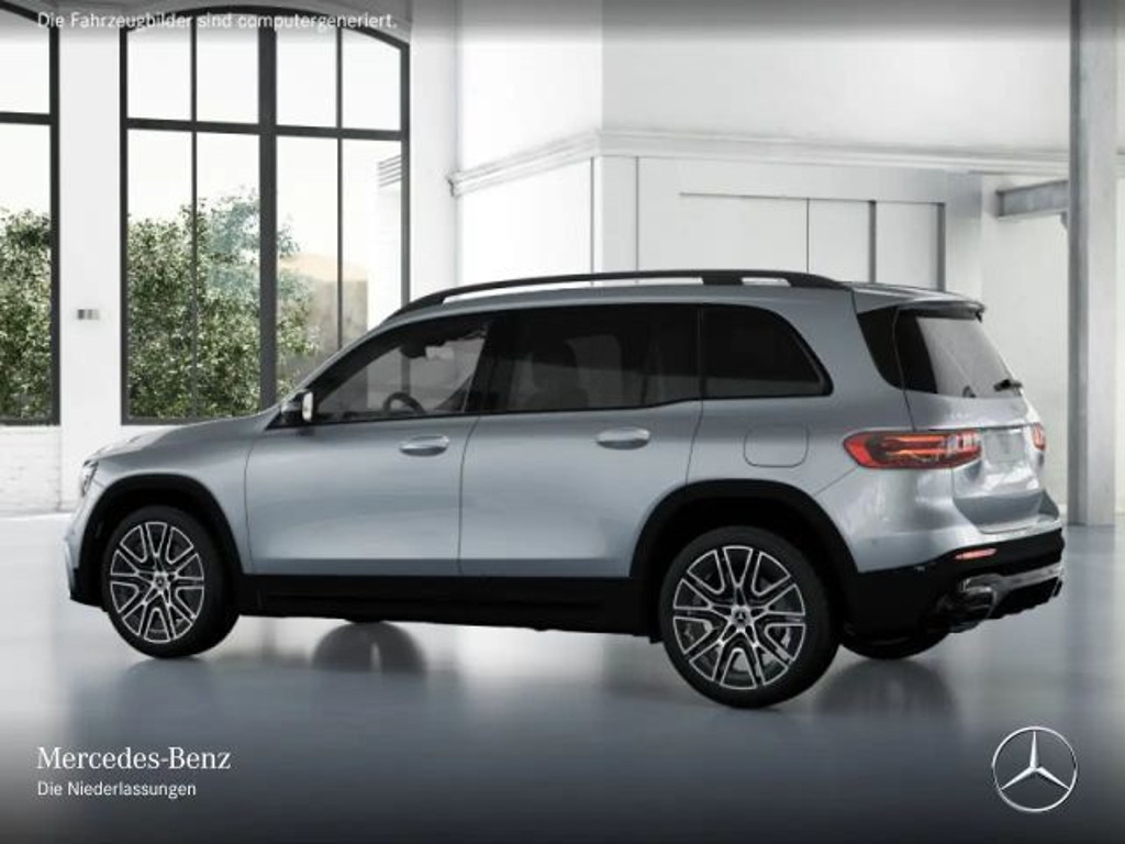 Mercedes-Benz GL-Klasse