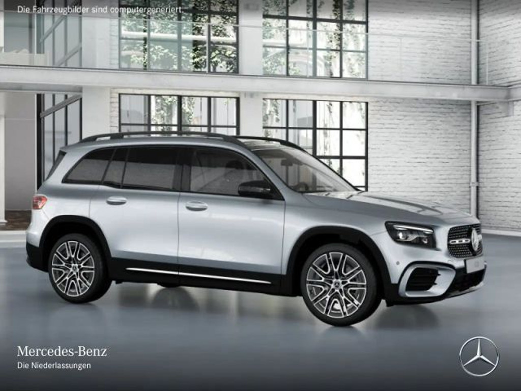Mercedes-Benz GL-Klasse
