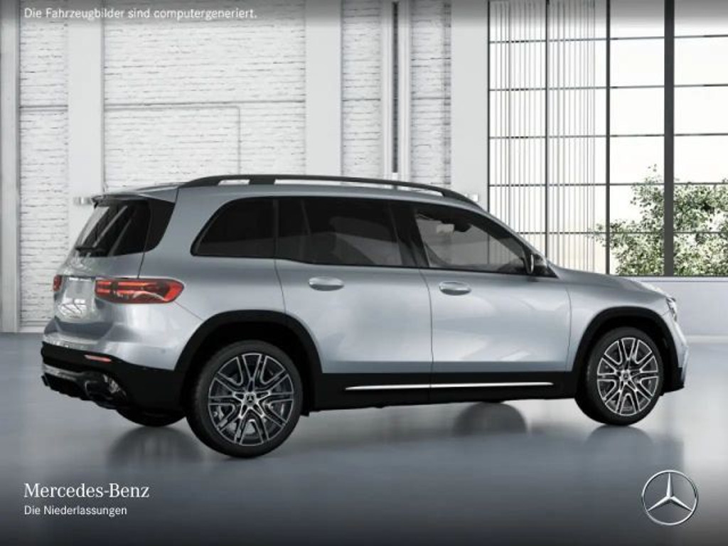 Mercedes-Benz GL-Klasse