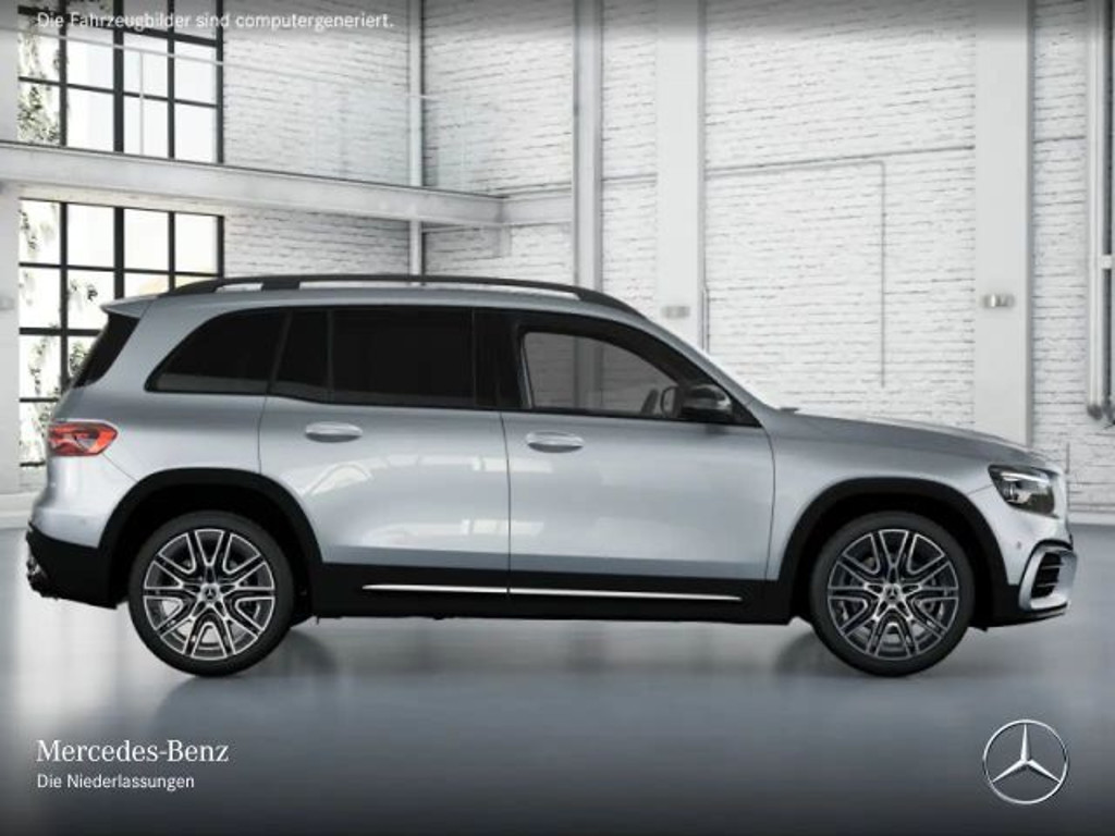 Mercedes-Benz GL-Klasse