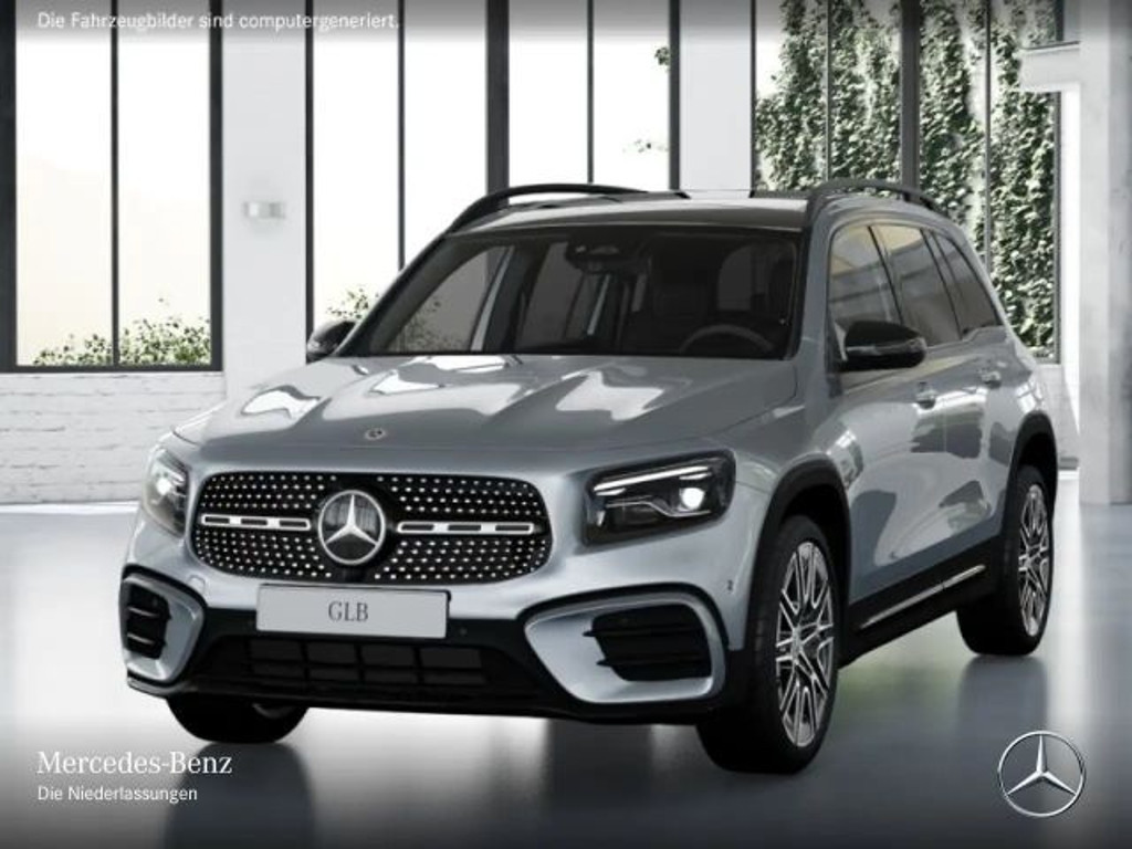 Mercedes-Benz GL-Klasse