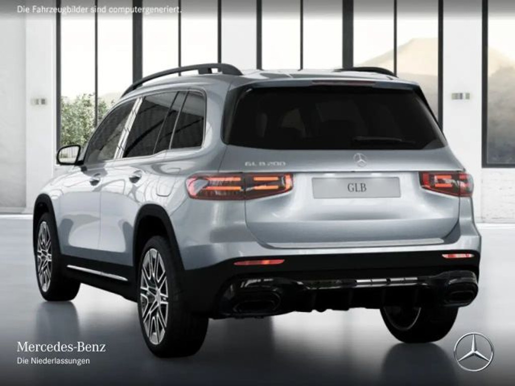 Mercedes-Benz GL-Klasse