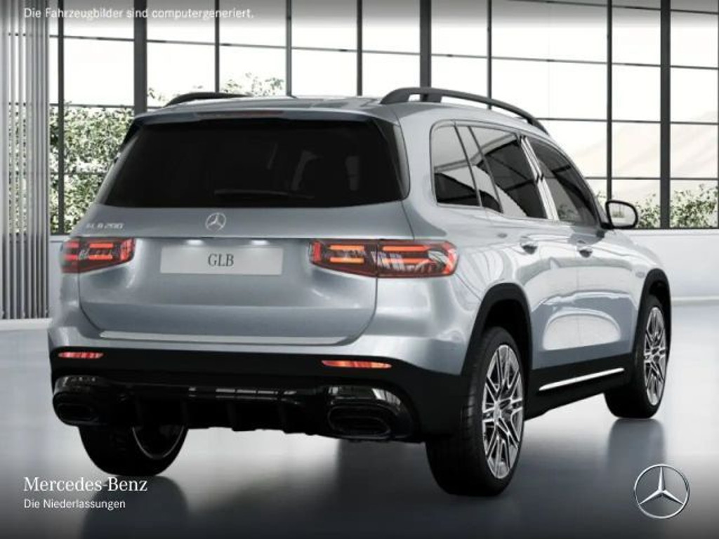 Mercedes-Benz GL-Klasse