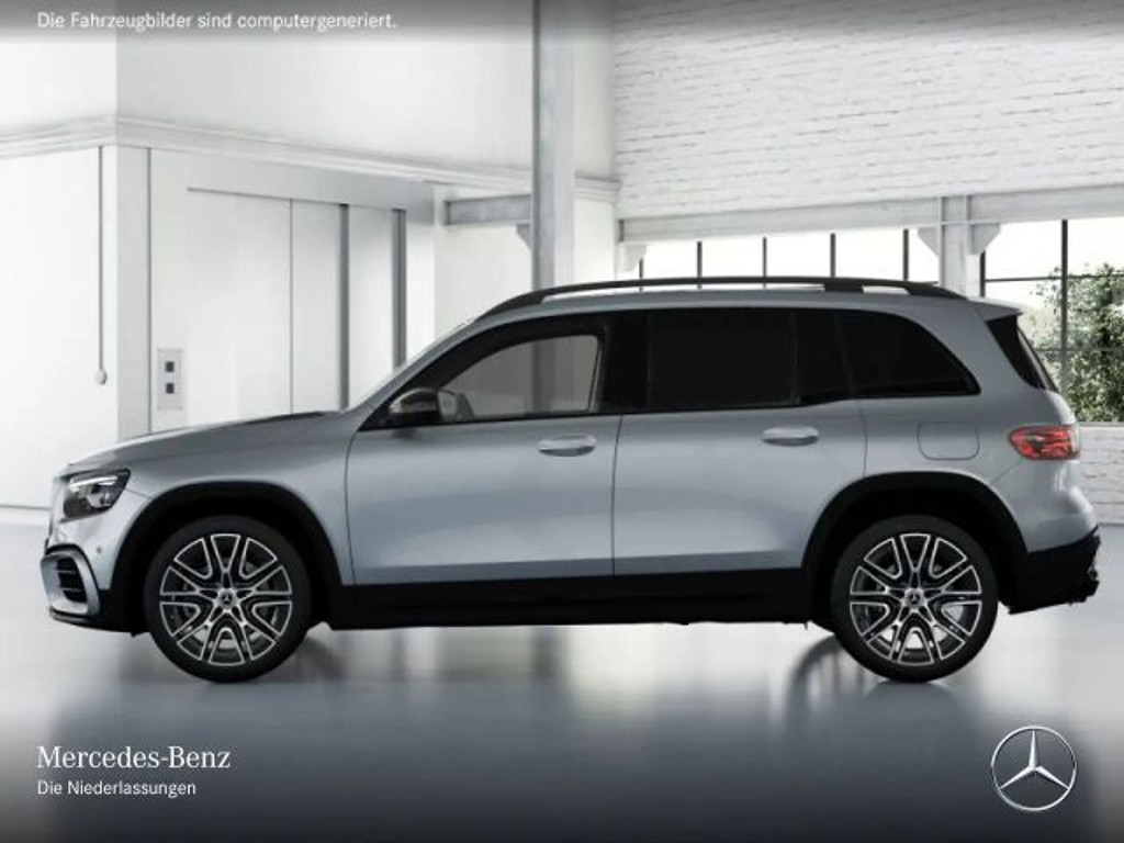 Mercedes-Benz GL-Klasse